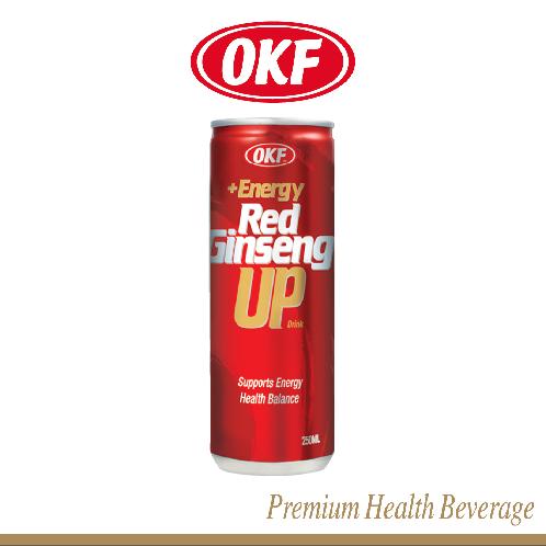 OKF +Energy Red Ginseng Up