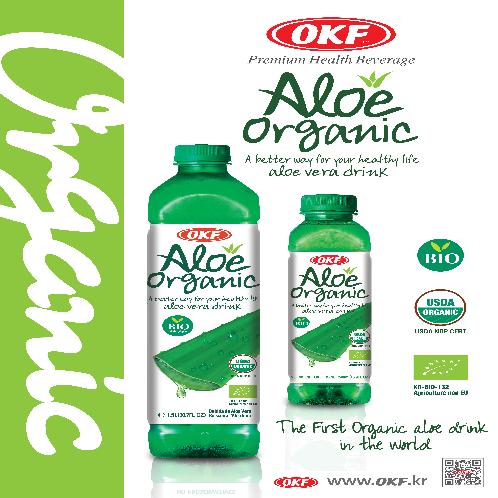 OKF Organic Aloe