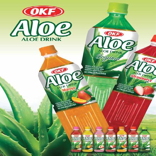 OKF Standard Aloe