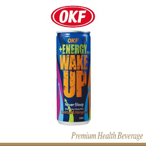 OKF +Energy Wake Up